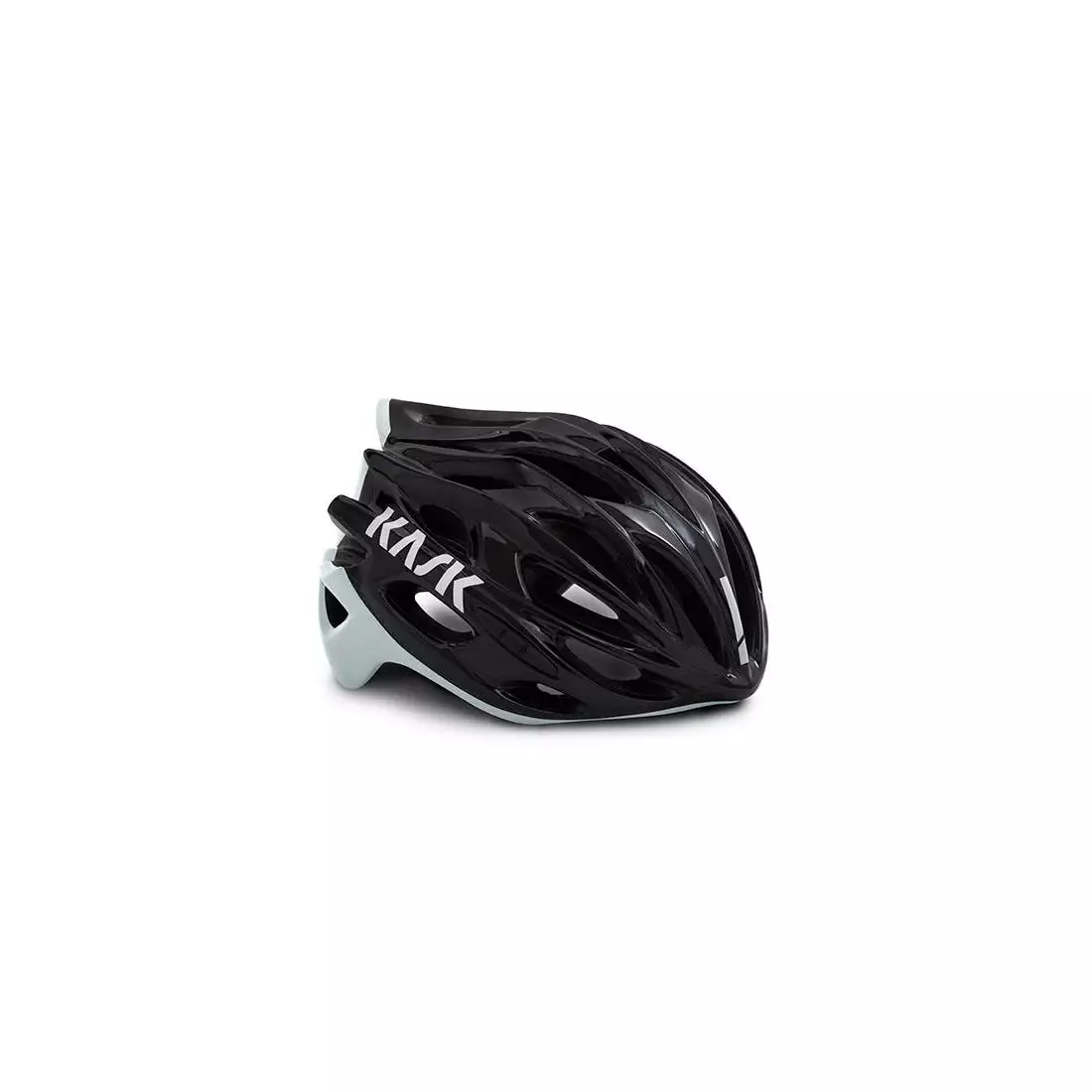 MOJITO X HELMET - cyklistická helma CHE00053.240 černá bílá