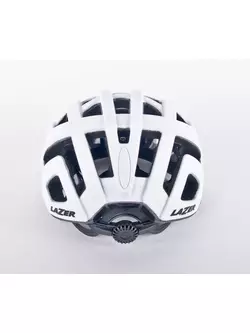 MTB cyklistická helma LAZER ROLLER TS+ matná bílá