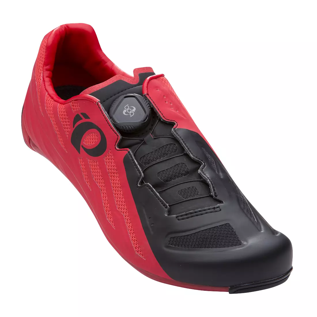 PEARL IZUMI Race Road V5 15101801 - pánské silniční cyklistické boty, Rogue Red/Black