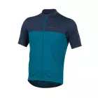 Pánský cyklistický dres PEARL IZUMI QUEST, modrý 11121909