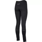 ROGELLI ESTA 801.002 dámské zateplené běžecké kalhoty, černé