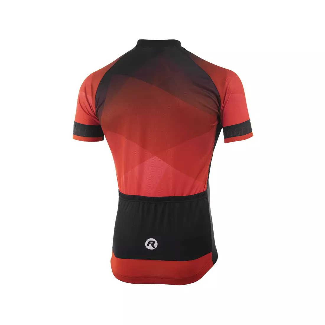 ROGELLI ISPIRATO 2.0 červený cyklistický dres