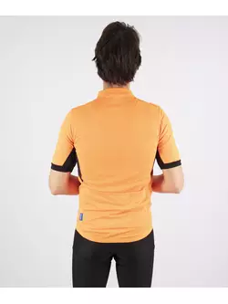ROGELLI PERUGIA 2.0 oranžový pánský cyklistický dres