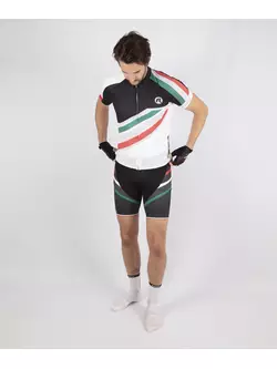 ROGELLI TEAM 2.0 bílý cyklistický dres