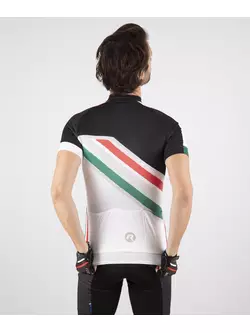 ROGELLI TEAM 2.0 bílý cyklistický dres