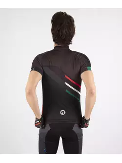 ROGELLI TEAM 2.0 černý cyklistický dres
