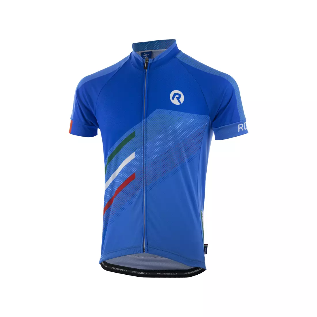 ROGELLI TEAM 2.0 modrý cyklistický dres
