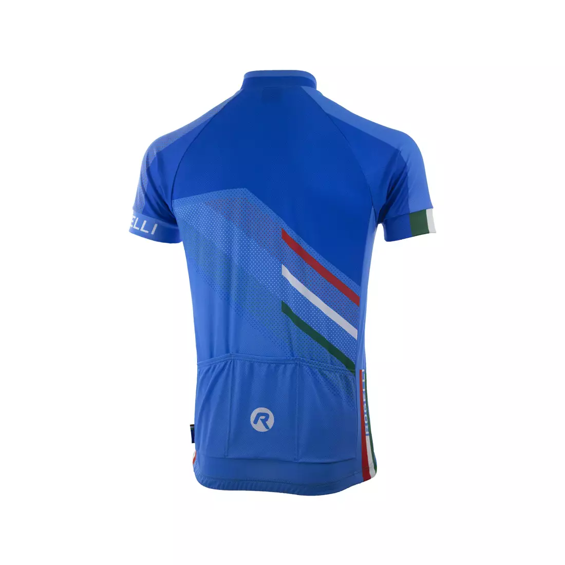 ROGELLI TEAM 2.0 modrý cyklistický dres