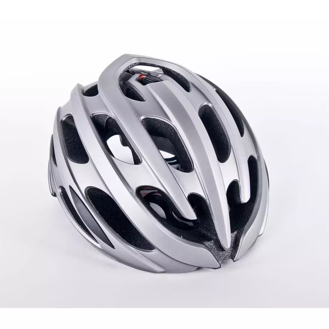 Silniční cyklistická helma LAZER BLADE+ Rollsys&amp;#x00AE; titan matt