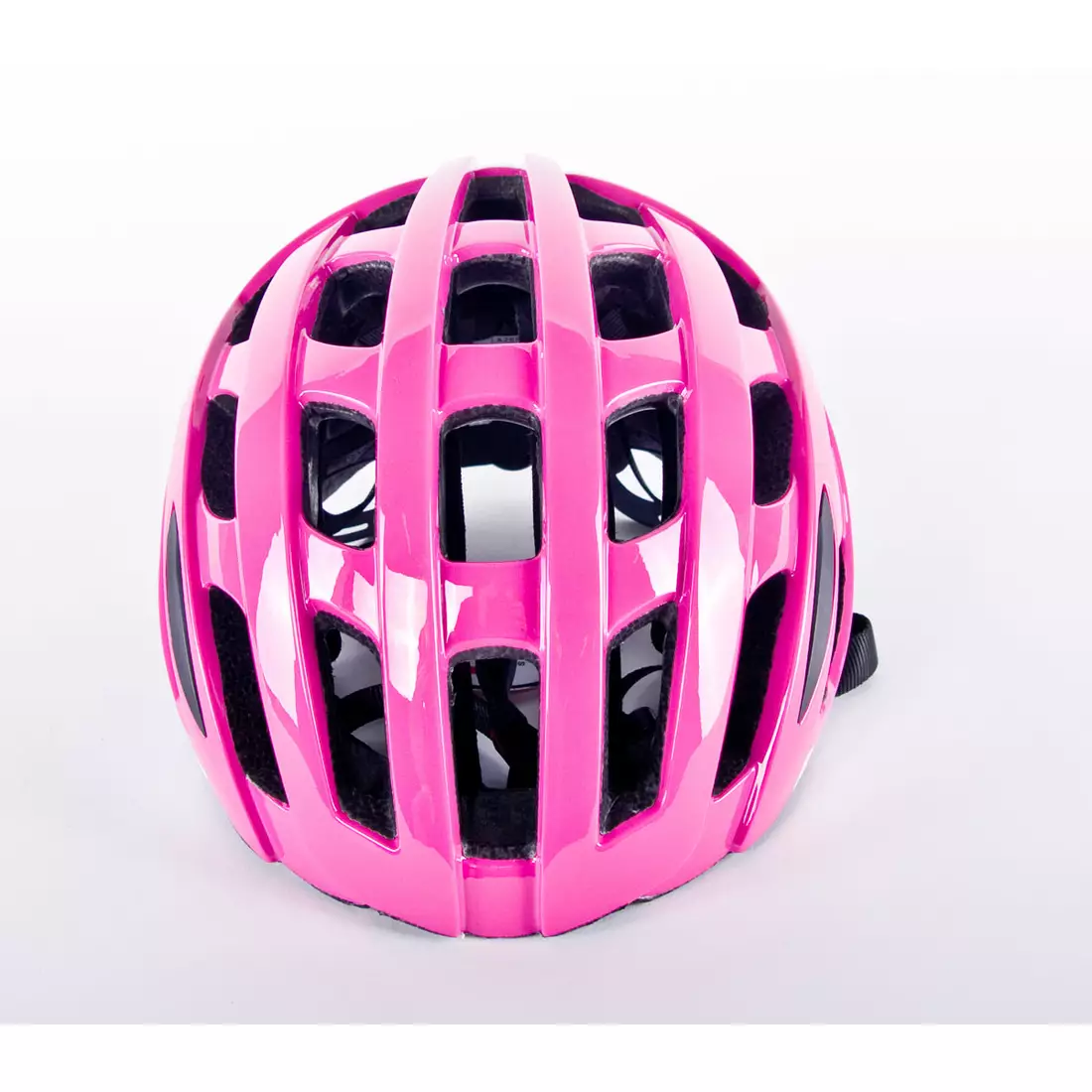 Silniční cyklistická helma LAZER TONIC TS+, růžový lesk
