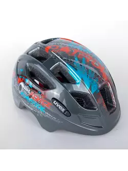UVEX cyklistická helma FINALE JUNIOR FORCE PATROL 