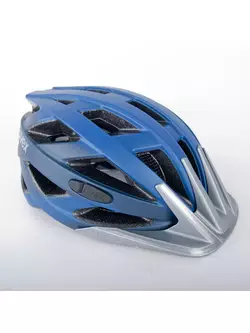 UVEX cyklistická helma I-VO CC navy blue mat