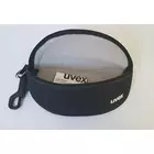 Uvex Blaze III cyklistické/sportovní brýle výměnná skla černo-červená 53/0/604/2316/UNI SS19