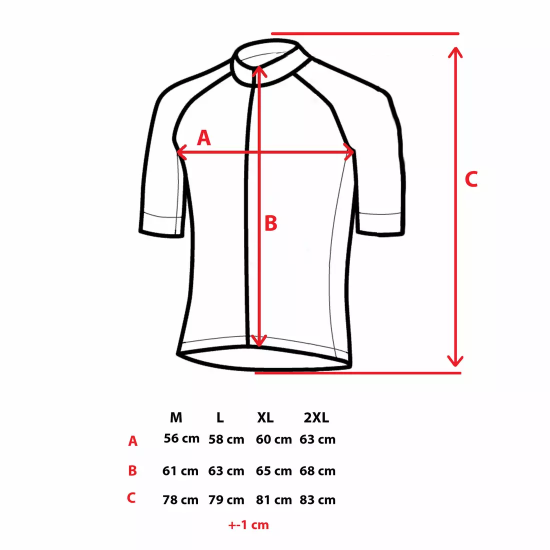 DEKO MTB K1 černošedý volný cyklistický dres