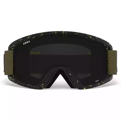 Zimní lyžařské / snowboardové brýle GIRO SEMI CITRON ARR MTN GR-7105385