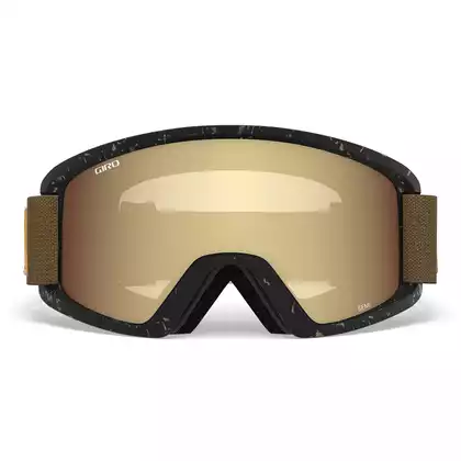 Zimní lyžařské / snowboardové brýle GIRO SEMI RUST ARROW MTN GR-7105391