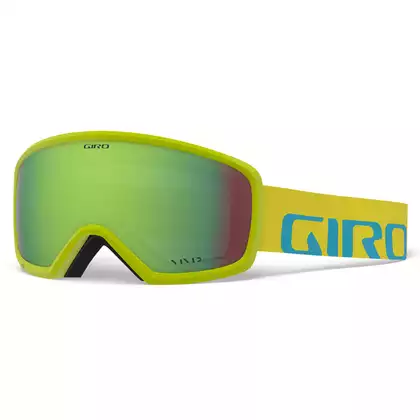 Gogle narciarskie / snowboardowe GIRO RINGO CITRON ICEBERG APEX GR-7105411