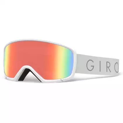 Gogle narciarskie / snowboardowe GIRO RINGO WHITE CORE LIGHT GR-7108790