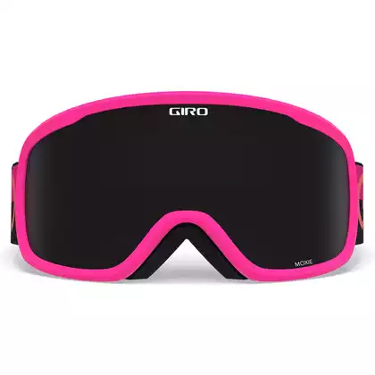 Lyžařské / snowboardové brýle GIRO MOXIE PINK THROWBACK - GR-7094575