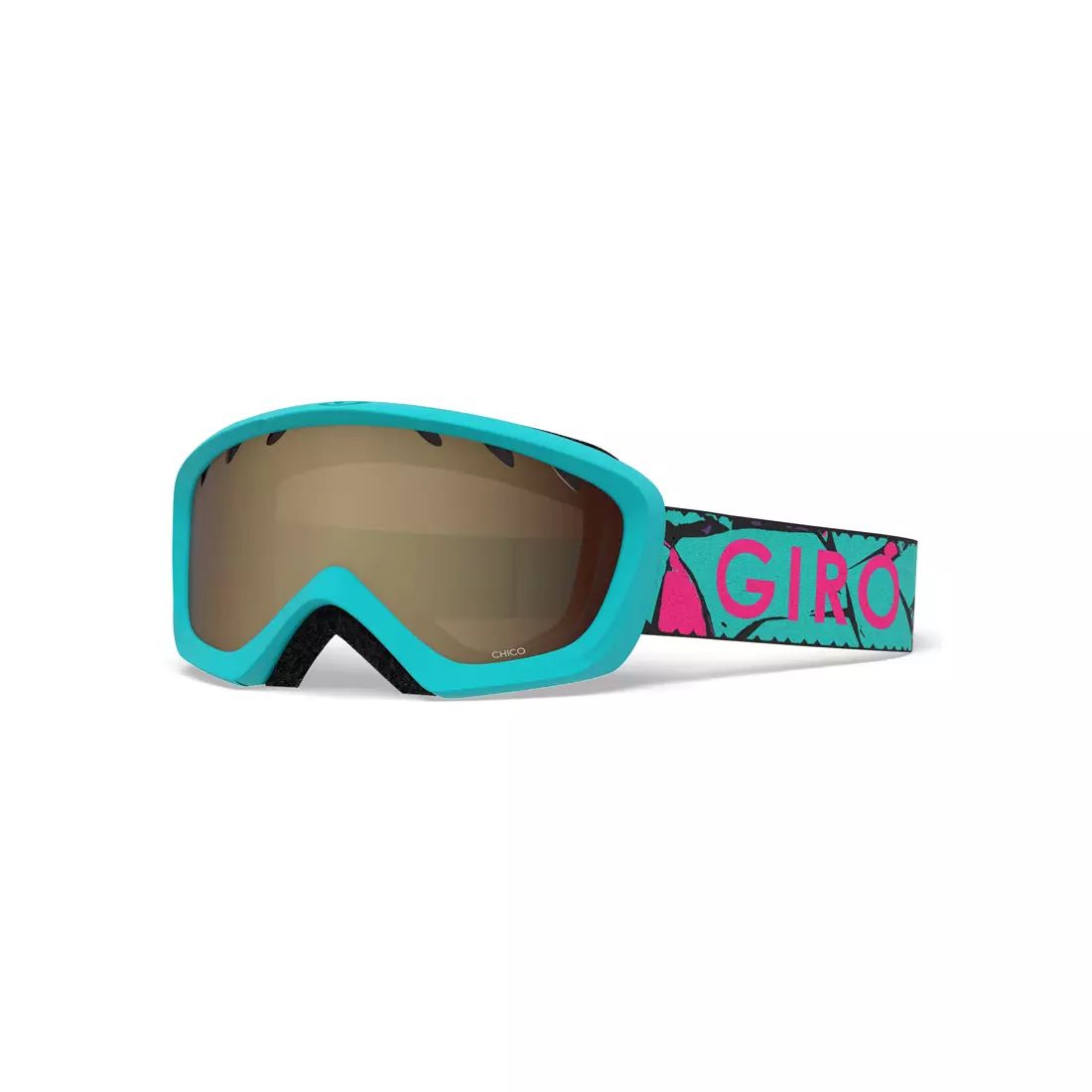 Juniorské lyžařské / snowboardové brýle CHICO GLACIER ROCK GR-7094690