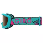 Juniorské lyžařské / snowboardové brýle CHICO GLACIER ROCK GR-7094690