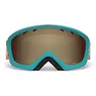 Juniorské lyžařské / snowboardové brýle CHICO SWEET TOOTH GR-7105421
