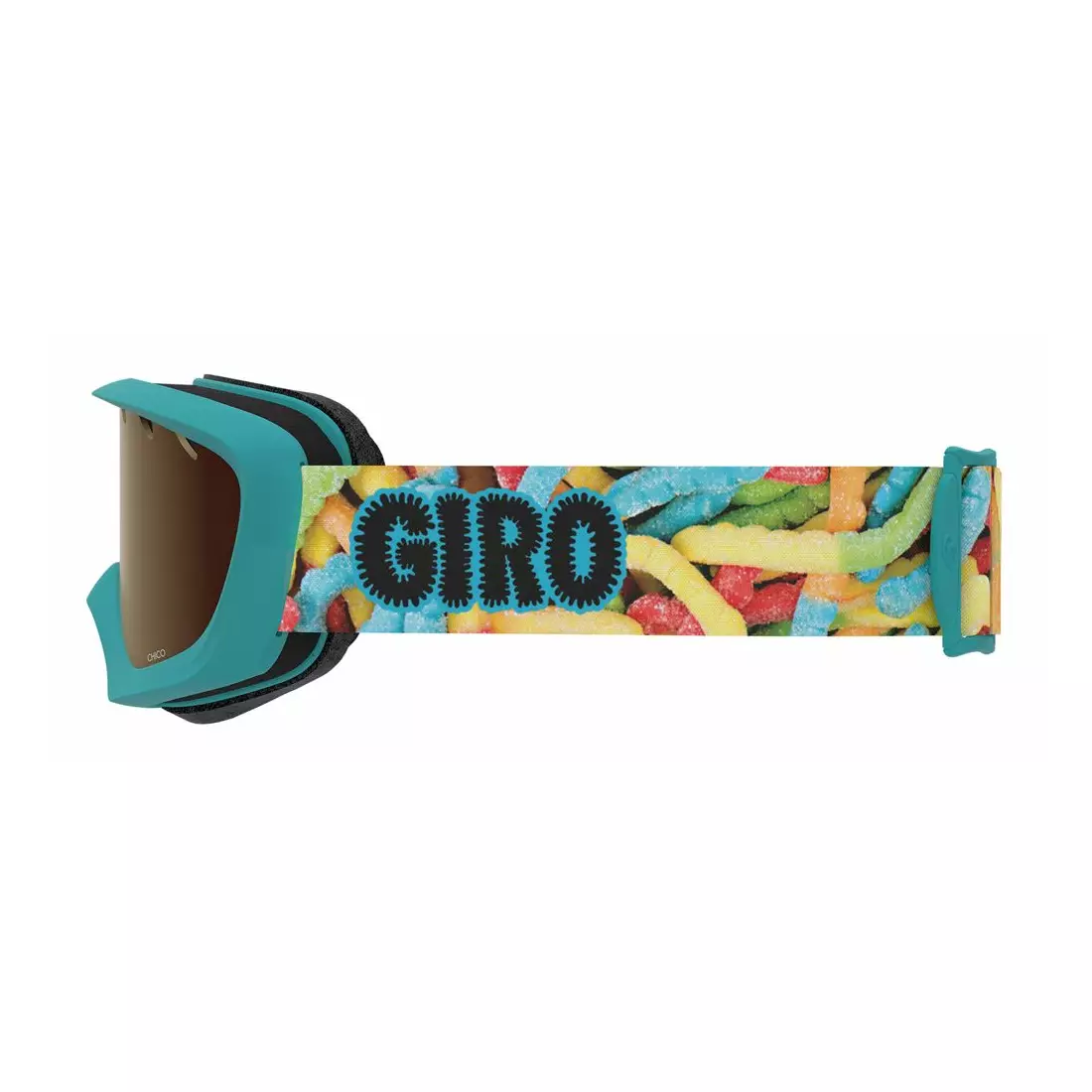 Juniorské lyžařské / snowboardové brýle CHICO SWEET TOOTH GR-7105421