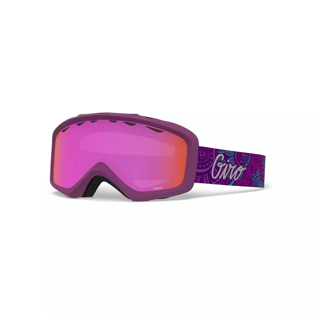 Juniorské lyžařské / snowboardové brýle GRADE PSYCH BLOSSOM GR-7094647