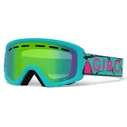 Juniorské lyžařské / snowboardové brýle REV GLACIER ROCK GR-7094681