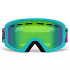 Juniorské lyžařské / snowboardové brýle REV GLACIER ROCK GR-7094681