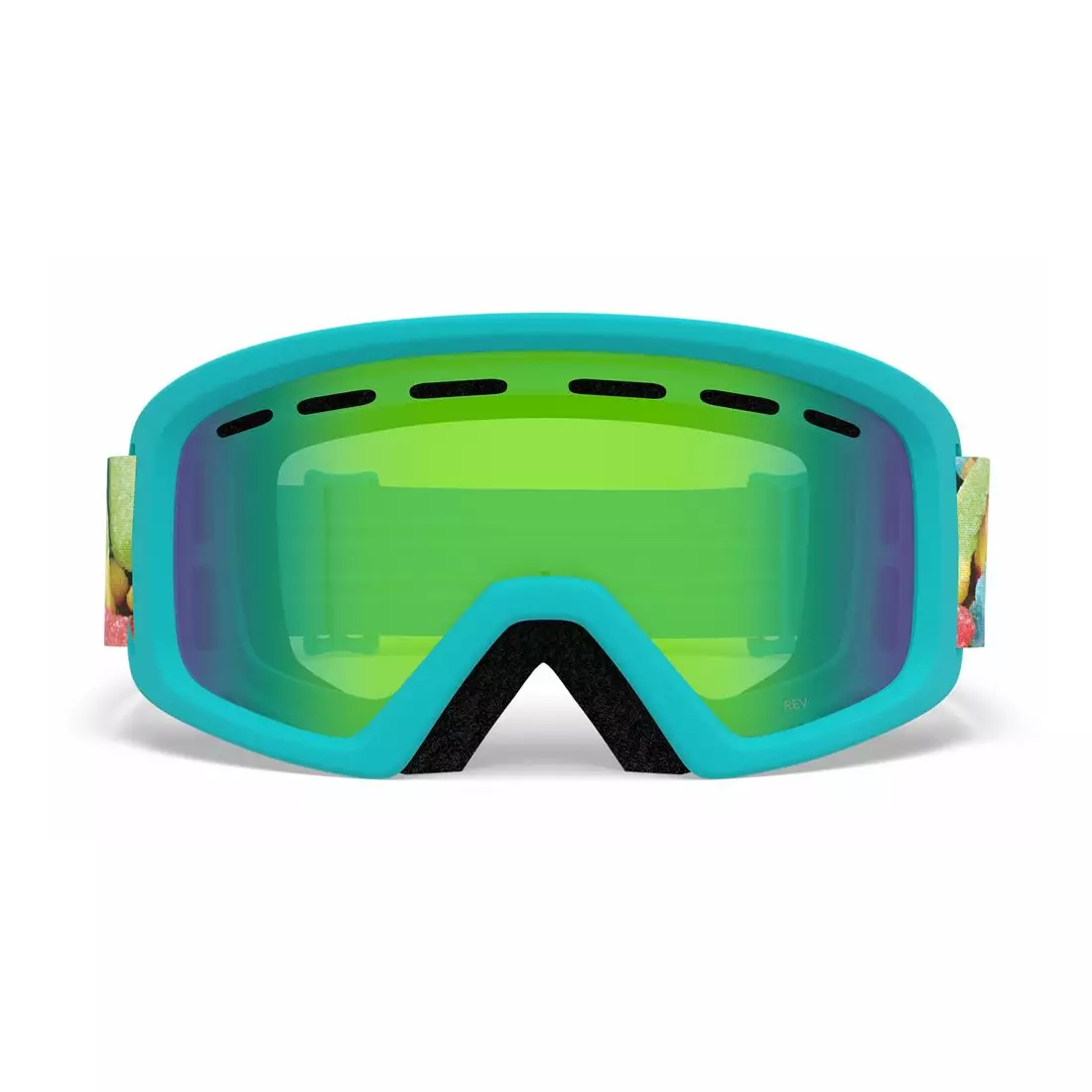 Juniorské lyžařské / snowboardové brýle REV SWEET TOOTH GR-7105716