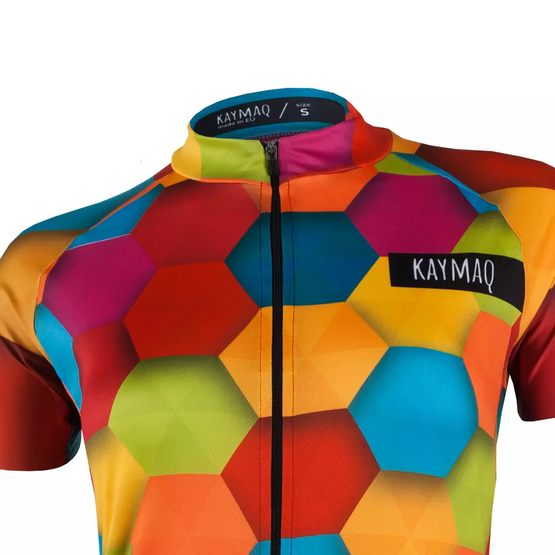 KAYMAQ CLB dámský cyklistický dres