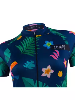 KAYMAQ PARROT dámský cyklistický dres