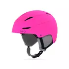 Lyžařská / snowboardová přilba GIRO CEVA matte bright pink 