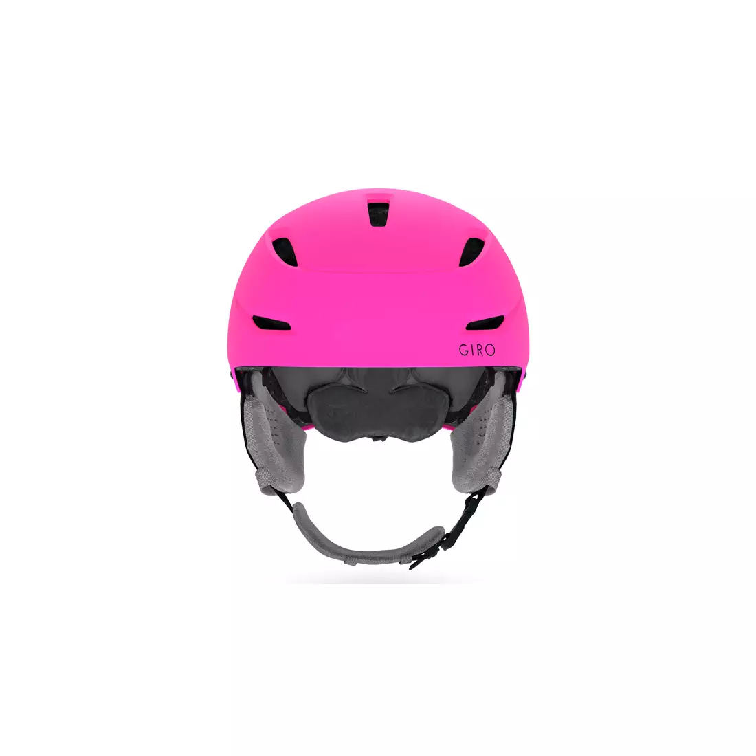 Lyžařská / snowboardová přilba GIRO CEVA matte bright pink 