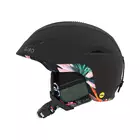 Lyžařská / snowboardová přilba GIRO FADE MIPS matte black electrical petal 