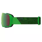 Lyžařské / snowboardové brýle GIRO ARTICLE BRIGHT GREEN PEAK GR-7094187