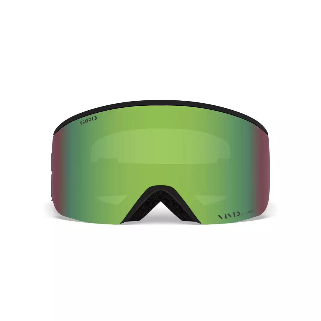 Lyžařské / snowboardové brýle GIRO AXIS BLACK WORDMARK GR-7082514