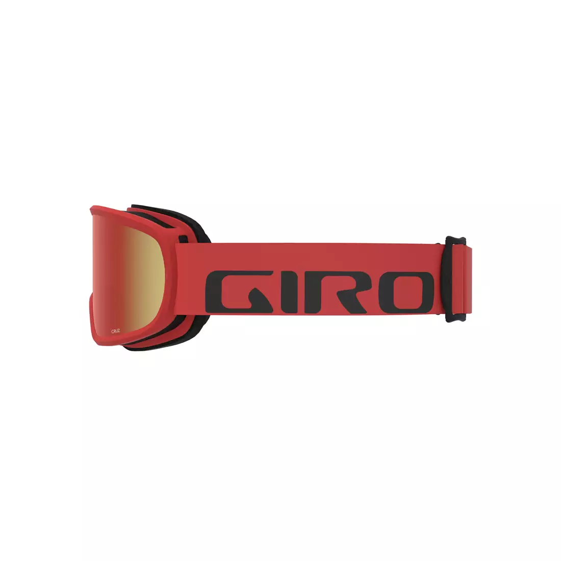 Lyžařské / snowboardové brýle GIRO CRUZ RED WORDMARK - GR-7083045