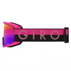 Lyžařské / snowboardové brýle GIRO DYLAN BLACK PINK THROWBACK GR-7094553