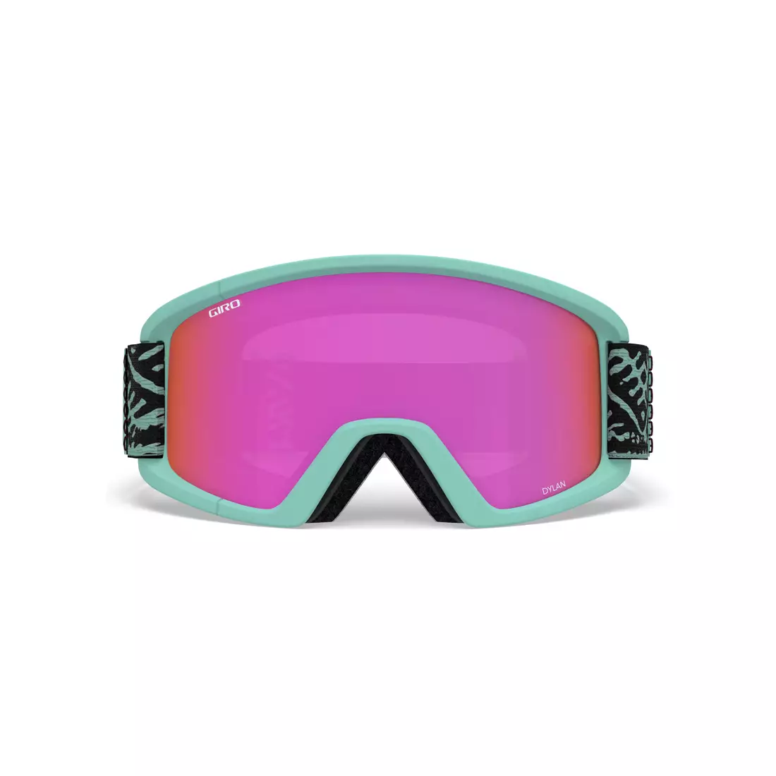 Lyžařské / snowboardové brýle GIRO DYLAN FROST CASABLANCA GR-7094560