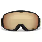 Lyžařské / snowboardové brýle GIRO FACET BLACK GOLD SHIMMER GR-7082849