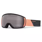 Lyžařské / snowboardové brýle GIRO FACET GREY PEACH PEAK GR-7094545