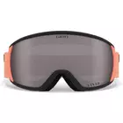 Lyžařské / snowboardové brýle GIRO FACET GREY PEACH PEAK GR-7094545