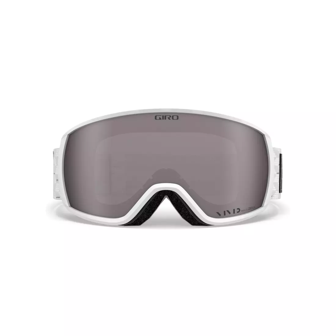 Lyžařské / snowboardové brýle GIRO FACET WHITE SILVER SHIMMER GR-7082859