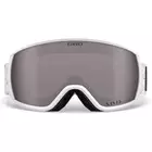 Lyžařské / snowboardové brýle GIRO FACET WHITE SILVER SHIMMER GR-7082859