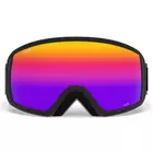 Lyžařské / snowboardové brýle GIRO GAZE BLACK GOLD BAR GR-7083130