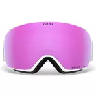 Lyžařské / snowboardové brýle GIRO LUSI WHITE VELVET GR-7094539