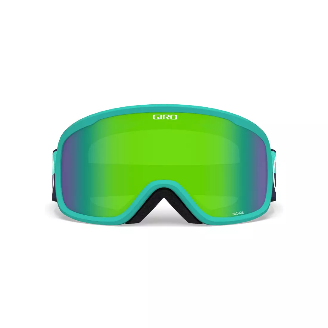 Lyžařské / snowboardové brýle GIRO MOXIE GLACIER THROWBACK - GR-7094576