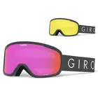 Lyžařské / snowboardové brýle GIRO MOXIE TITANIUM CORE LIGHT - GR-7083599